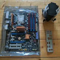 MSI X58 Platinum Mainboard + i7-920 CPU + G.Skill 16GB RAM (DDR3) Bochum - Bochum-Nord Vorschau