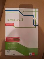 Green Line 3 Lehrer Workbook 7.Klasse Gymnasium Bayern Bayern - Velburg Vorschau