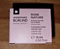 Annemarie  Börlind- Rose Nature- Creme-Gel- 15 ml Bayern - Ansbach Vorschau