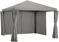 KONIFERA Pavillon Murano 3×4 mit 2 Seitenteilen UVP 429,99€ Nordrhein-Westfalen - Borchen Vorschau