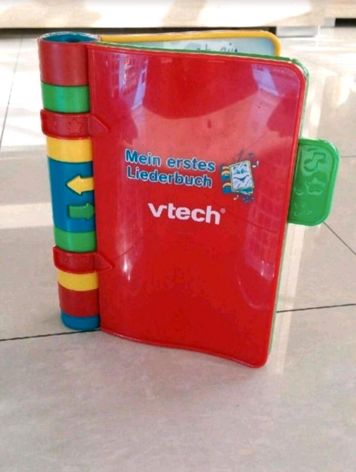 Liederbuch von vtech "Mein erstes Liederbuch " in Bonn