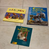 Verschiedene Hasenbücher und Geldgeschenke Baden-Württemberg - Sindelfingen Vorschau