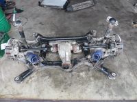 Audi A6 A7 4G C7 3.0 TDI Hinterachse MNB Differential Achsträger Baden-Württemberg - Bönnigheim Vorschau