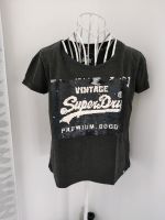 Superdry Shirt M Wendepailetten München - Sendling-Westpark Vorschau