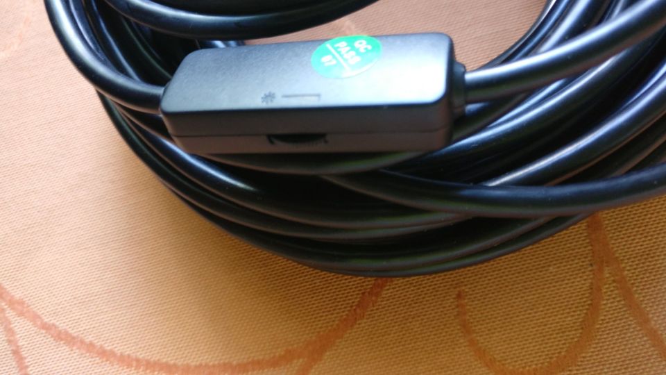 Potensic USB Inspektionskamera 15M in Duisburg