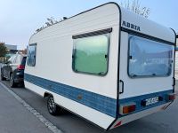 Wohnwagen Adria 460 mit Vorzelt und gültigem TÜV Caravan, Camper Kr. Dachau - Petershausen Vorschau
