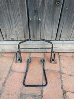 original DDR Simson S50 S51 S70 Kisi Kindersitz KTA-Nr. Sachsen - Klipphausen Vorschau