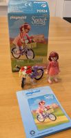 Playmobil 70124 Maricela mit Fahrrad Hessen - Eppertshausen Vorschau