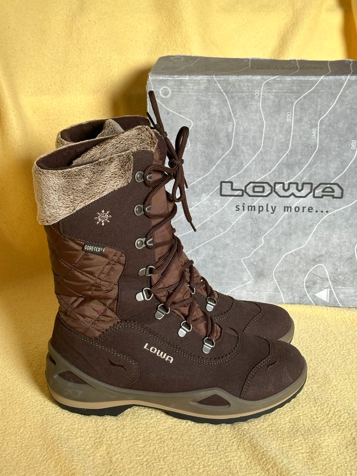 LOWA ALAGNA GTX Ws EU 38 UK 5 in Herborn