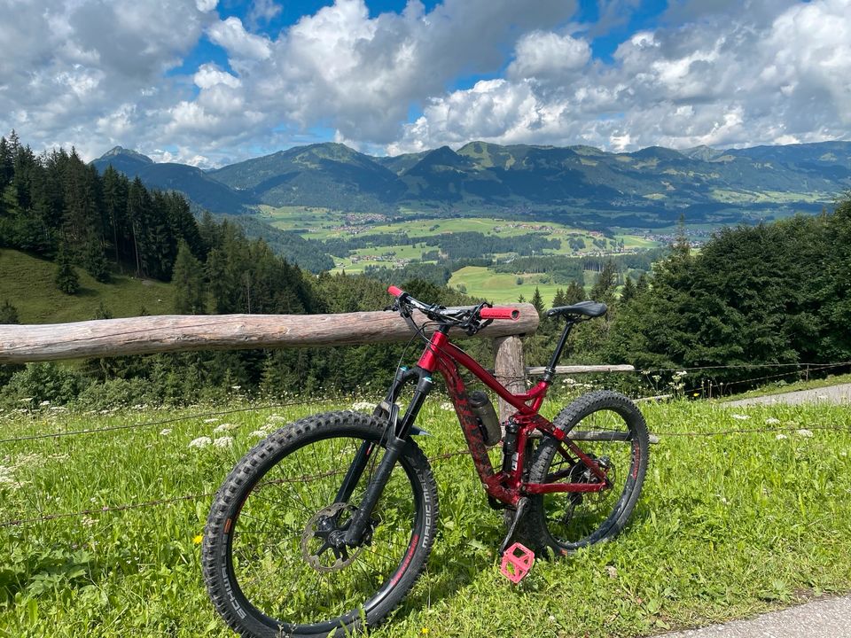 Mountainbike/ Enduro/Trail MTB | Stevens Whaka in Sonthofen