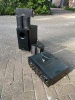 HiFi Set Boxen Onkyo Verstärker Sony F270 Niedersachsen - Thedinghausen Vorschau