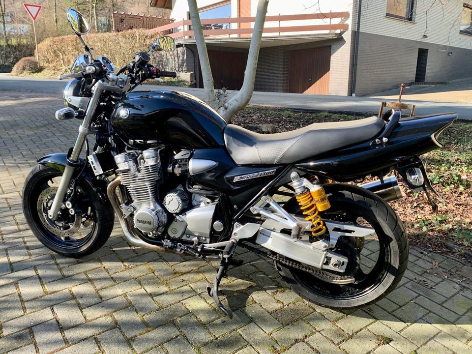 Yamaha XJR 1300 RP19 in Hüllhorst