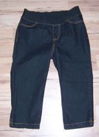 Damen Capri Hose Jeans Gr. 40 schwarz – John Barner / Bonprix Niedersachsen - Hann. Münden Vorschau