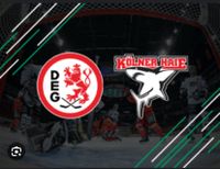 Ich suche 2 Karten Heimspiel DEG VS Köln Nordrhein-Westfalen - Mönchengladbach Vorschau