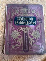 Katholische Bilder-Bibel, 1909, antik, vintage, Literatur Stuttgart - Weilimdorf Vorschau