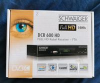 Receiver Full HD Sachsen - Dippoldiswalde Vorschau