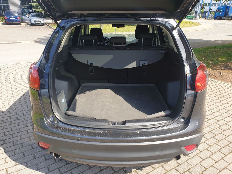 Mazda CX-5 / AWD / Navi / 1.Hand / PDC in Erfurt