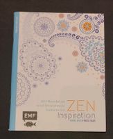 ZEN Inspiration - 50 Mandalas und Ornamente kolorieren - NEU Dortmund - Sölde Vorschau