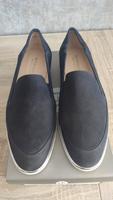 Peter Kaiser Leder Slipper Trotteur blau 39 neu Saarbrücken-Mitte - St Johann Vorschau