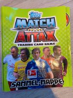 Topps Match Attax 2011/2012 Nordrhein-Westfalen - Dörentrup Vorschau