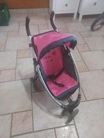 Puppen Buggy Pink Hessen - Usingen Vorschau