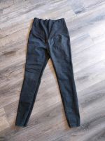 ⚜️Umstandshose Jeans Schwangerschaft ⚜️42 H&M Mama Schwarz top Dresden - Innere Altstadt Vorschau