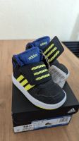 adidas Hoops Mid 2.0 Sneaker Kleinkinder (Größe 23) Thüringen - Gera Vorschau
