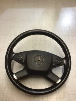 Leder Lenkrad Mercedes W212 Nordrhein-Westfalen - Porta Westfalica Vorschau