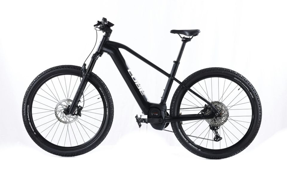 Cube Reaction Hybrid SL 750 - 2022 - XL | nur 556 km | Bosch Performance Line CX (85 Nm) 750 Wh | UVP 3.799 € | 1 Jahr Garantie | E Bike Hardtail E-Mountainbike in Ottobrunn