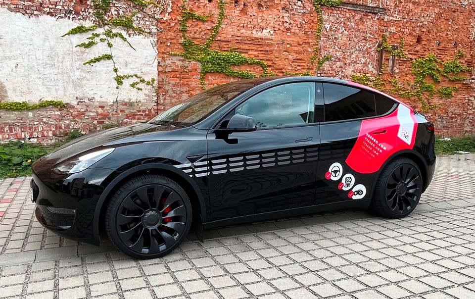 Geschenk-Gutschein für ein Tesla Erlebnis von TESABO.COM CHEMNITZ in Mittelbach