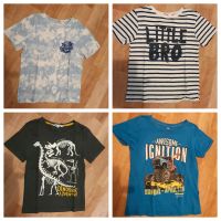 T-Shirt Gr. 122 128 h&m und "dopo dopo" Dresden - Blasewitz Vorschau