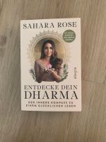 Entdecke dein Dharma, Sahara Rosé Berlin - Lichtenberg Vorschau