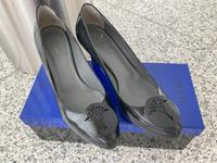 JOOP!_LUXUS Pumps_schwarz_Gr. 39,5 wie Gr. 39_NEUWERTIG Baden-Württemberg - Beilstein Vorschau