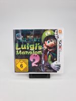 Nintendo 3DS | Luigi's Mansion 2 | DS Spiel Mario OVP Hannover - Linden-Limmer Vorschau