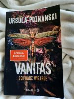 Ursula Poznanski Vanitas Schwarz wie Erde Nordrhein-Westfalen - Lünen Vorschau