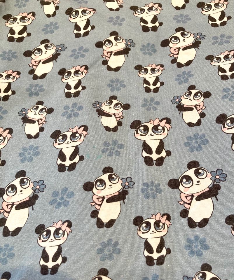 Superschönes #Shirt von #Babauba in Größe 134, #Panda in Mülheim (Ruhr)