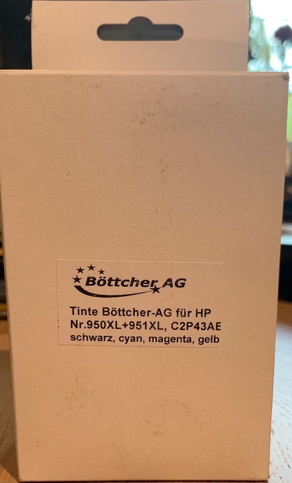 Druckerpatronen-Set/ Böttcher AG 950XL+951XL/ hp 950XL+951XL in Worms