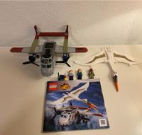 LEGO® Jurassic World™ 76947 Quetzalcoatlus: Flugzeug-Überfall Baden-Württemberg - Schopfheim Vorschau