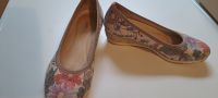 Gabor schuhe Blumenmuster Bayern - Mering Vorschau