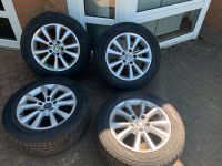 VW Touareg Winterreifen 255 55 18 pirelli Niedersachsen - Jork Vorschau