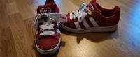 adidas rot campus Größe 40 Dresden - Pieschen Vorschau