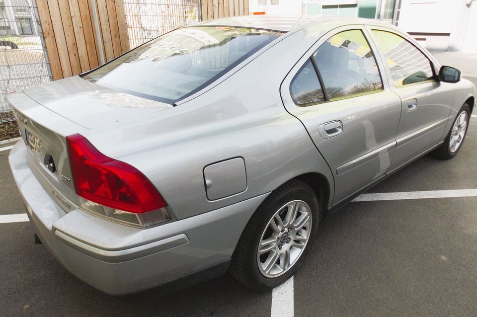 Volvo S60 2.0T Momentum in Mühlhausen