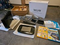 Nintendo Wii U 32GB Premium Konsole schwarz OVP Nintendoland Aachen - Aachen-Brand Vorschau