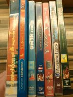 7 DVD Disney Pixar Kinder Filme Nordrhein-Westfalen - Lengerich Vorschau
