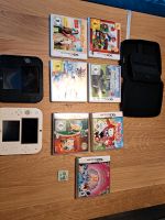 Nintendo DS 2 mit Spiele und eine Tasche Niedersachsen - Drochtersen Vorschau