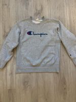 Champion Sweatshirt grau Berlin - Schöneberg Vorschau