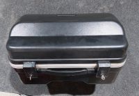 Topcase Koffer original für Vespa PX, schwarz Bayern - Aschaffenburg Vorschau
