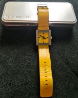 Armbanduhr * Rolf Cremer * gelb * inklusive Metallbox Rheinland-Pfalz - Neuwied Vorschau