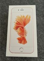 Apple IPhone 6s Karton leer Baden-Württemberg - Tettnang Vorschau