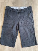 Hugo Boss Chino Kurze Shorts Gr.152/12 blau kariert Niedersachsen - Bad Bevensen Vorschau